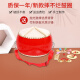 Geyue 5678910 Inch Cowhide Toy Drum Children's Drum Kindergarten Beating Drum Adult Gong Gong Drum Percussion Instrument 3 Inch Sheepskin (small)
