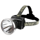 
YANI 736F headlight strong light charging super bright head-mounted flashlight lithium battery ultra-long battery outdoor lighting LED mine lamp YN-736F yellow light + USB plug