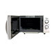 Midea M1-211A21L large capacity microwave oven, classic model, turntable heating and thawing, smart home 21-liter microwave oven