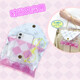 
Pacherie Patcherie Patch Bag Japanese Baby Girl Toys 7-14 years old DIY handmade children's birthday gift girl PCR-045