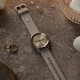 佳明（GARMIN）MoveTrend心率睡眠监测触屏指针式多功能运动智能手表暖柔沙礼物
