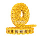Oluxun Customized Track Chain Rail Chain Bone Chain Bladder Transport Chain Conveyor Chain Link Chain Board Accessories Assembly Screw Yuchai Section 13546