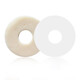 STEADLIVE (STEADLIVE) Leckefassender Ringstoma Kunststoff Leckdecker Patch Ring-Pflegeprodukte Stoma Tocke Lecksoacher Streifen Ersatz-Leck-Soach-Paste [10 Stück/Box] Lecksicherer Ring 7031 (2 mm dick)