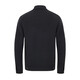 Navigare Italienisch kleines Segelboot reine Wolljacke Herbst und Winter warme Jacke Revers Mode Herren Kurzwollmantel dunkle Nacht L /50