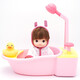 mimiworld lavage parfum enfants habillage de simulation de poupée