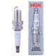 NGK Original Original Iridium Platinum-Zündkerzen, Doppelplatin erektiler Messgerät (4 Packungen) adaptiert 5266 Honda CRV vorne mit der achten Generation Civic Siming