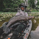 
BFW BONE FISHING WORLD Bone Wars Beast Lure Rod/Travel Rod Giant Rod/Heihe Series Gun Handle Wild Fishing Big Things Black Fishing Rod 2.03m CBB-681XXXH Gun Handle