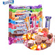 
Alpine milk hard candy 31g strips, extra thick milk candy, fondant fruit candy, inflatable candy wedding candy, strips [Osmanthus yogurt flavor] 693g
