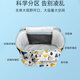 9i9 stroller hanging bag stroller bag mommy bag portable one-shoulder mother and baby bag baby outing bag A030 dinosaur