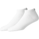 FootJoy golf socks FJ ComfortSof men's socks FJ boat socks short socks ankle socks golf sports socks 15276-Black (three pairs) single size