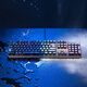ROG Ranger Mechanical Keyboard Wired Keyboard E-sports Keyboard Game Keyboard Full-key No-stroke RGB Backlit Keyboard RX Red ABS Wired 104 Keys [up to 15% off]