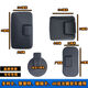 Автомобиль миссис, подходящая для Dongfeng Dologa Returning Mirror Mirror Mirror Murror Muster Offerctor Dongfeng Forreka Capt