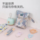 Disney Multifunktional Baby Windeln Aufbewahrung Beutel Baby Windeln wasserdichtes Aufbewahrungsbeutel Portable Windeln Bag Tarnpulver: Windelnsack