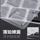 CANHOOGD MacBook Keyboard Mask New 2020 Apple Laptop Pro/Air Keyboard Transparent Dust Anti-Moisture Air 13. 3' A1466/A1369
