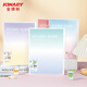 
Jindeli A4 information book 30 pages file storage book award collection book pregnancy maternity examination report storage book file book insert folder insert bag music score folder transparent CF833