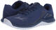 Mizuno Men's Sports Training Shoes COB Technology Cushioning and Breathable Special for Fitness and Running Blue 8.5