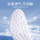 Footprints Tribal Foot Arch Support des semelles intérieures pour hommes Foot Foot Bullets spéciaux pour hommes ne se fatiguez pas pendant longtemps et avez envie de marcher sur la merde pendant longtemps et d'avoir envie de marcher sur la merde pour les femmes en été pendant une longue durée de travail et de se sentir à l'épreuve de la mer