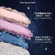 Flower conoce a Moonlight Mermaid de cinco colores Paleta de sombras de ojos Textura Novada de novato Regalo de cumpleaños universal de polvo no volado