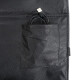 Car Leather Seat Storage Bag Storage Bag Back Chair Seat Hanging Bag Storage Bag Car Back Storage Bag Anti-kick Pad Protective Pad Multifunctional Storage Bag All-inclusive Model - Black QJD4753