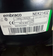 XMSJNE6210ZNE6212Z6214Z6160 Embraco Compressor 61876170 NE6187Z