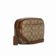 Entrenador (entrenador) [618 Primera compra] Bolsa para mujeres New Jamie Small Crossbody Bag Camera Bolsa Square Bag Square Small C9926/CQ874 Brown IME74