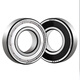 Rodamientos de motor de alta velocidad XTSD importados de Japón 6200 6201 6202 6203 6204 6205 ZZ 2RS 6202-2RS/P5 SELLO DE CUBLITRA DE ADHESIVO