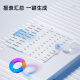 得力(deli)得力(deli)&企业微信联名考勤机 指纹/手机签到 停电打卡套装3960WX-J+13899