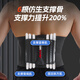 Nailkesi n) ceinture pour la courroie de fitness pour hommes ceinture de sport pour courir de soulevé de soulevé de soulevé de soulevé de soulevé à la taille et à la taille du disque de taille M.