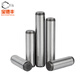 Baodefeng 45# steel cylindrical pin positioning pin GB119 hardened and quenched high-strength solid pin M25x150 1 piece