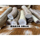 Yusange (yusange) deer antler teething stick for single dog, naturally resistant to chewing bones, snacks, chewing gum, Teddy Golden Retriever, Corgi French Bulldog puppy, large cut surface 200-220g (20-40kg dog)