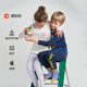 Aimer kids admiring children 23AW warm sun new style men/girl single-layer round neck long sleeves/single-layer trousers AK173C983 top airplane 90