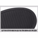 Monide Brand Men's Shoes Canvas Shoes New Products Men's New Lazy Trendy Casual Cloth Zapatos de un solo paso Z8821 Negro 39