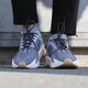 Adidas men's and women's shoes Yeezy Coconut 700 V3 Special luminous milky white daddy shoes EG6860 FV9922 Black and gray magnet 39