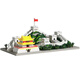 
Bonfire House Panoramic Great Wall Six-in-One Building Blocks Assembly with high difficulty and huge toys for boys and girls. Giant Great Wall exquisite lighting gift box version 15606