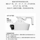 TP-LINK普联家用室外360度全景无死角2镜头无线摄像头店铺门口手机远程对话物联监控器塔式云台球机双摄版 【669无线变焦版】送DC电源+延长线 32G（升级到64G）