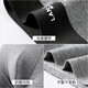 
Langsha men's underwear men's boxer pants cotton antibacterial breathable mid-waist men's boxer pants 4 sets of men's trousers, 4 sets of comfortable and breathable 4 sets of 3XL code 155Jin[Jin equals 0.5 kg]-180Jin[Jin equals 0.5 kg]