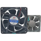 Open the drawing SOMREAL XY12038B 24V 0.55A/0.46A 12cm Welding machine frequency converter cooling fan. For other models and sizes, please contact customer service.