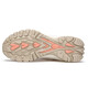Humtto Outdoor Wanderschuhe Vier Jahreszeiten tragen resistente Nicht-Schlupf-Freizeitschuhe Mesh atmungsaktive Wanderschuhe Leichte Wanderschuhe Beige/Pfirsich Pink Women-755 (atmungsaktives großes Loch) 38