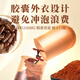 
Jinzhuan suspended the trading of broken wall Ganoderma lucidum spore powder capsules 80 capsules/bottles Spore powder capsules to regulate immunity 1 bottle