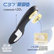 Anta Xiaoyunduo 丨 Sport Innensohle C37-Technologie für Männer und Frauen weiche elastische Schockpolsterung und druckreduzierende atmungsaktive Flaggschiff-Authentische Blau 1592-1 8 (männlich 41)