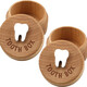 
Tong Nian, baby teeth box, teeth girl, commemorative children's teeth replacement storage box, baby save collection, boys wear teeth box, style one