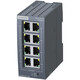 Siemens (Siemens) 6GK5008-0BA10-1AB2 Interrupteur Ethernet industriel 6G 6GK50 6GK1901-1BB10-2AE0