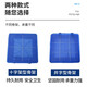 Zhihui folding drying cage, fish drying net, fly-proof cage, fish drying machine, fishing net bag, drying goods household artifact, 65*35*35 three layers + drying rope + hook 1