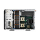 Dell PowerEdge T560 Высокопроизводительный сервер Tower DeepSeek локальный хост развертывания сервера GPU Сервер Deep Learning 2 Золотые медали 5418Y (48 ядер 2,0 ГГц) 32G 丨 3*4T уровня предприятия 丨 H755