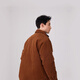 Levi's【商场同款】李维斯男士3M新雪丽灯芯绒棉衣外套002PW 卡其色 L