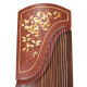 Dunhuang Brand Guzheng Dunhuang Guzheng Foyun Zhongshan 7694RR/694RR Performance Mid-Range Guzheng 7694RR Ein Vorhang von Träumen