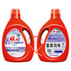 Diaopai sterilization Xinxiang Laundry Detergent sterilization rate 99% phosphorus-free 3.5kg*2 lavender fragrance