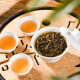 Tianchi 1392 Hojas de té, Phoenix Chaozhou Té Oolong de una sola vez, 100 g de Milán de 100 g de Milán.