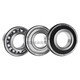 SKF Swedish Rowing de alta velocidad 6208 6209 6210 6211 6212 6213 6214 6215Z 6214-2Z/C3 Tamaño del sello de metal 70*125