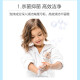 Lion children's hand sanitizer antibacterial plant-based light fragrance refreshing type 250ml imported from Japan